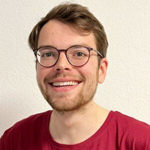 Logopäde Matthias Wild