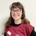 Logopädie Lynen Mitarbeiterin Jasmin Schütz: Logopädin und Bachelor of Science. Für Sie zu erreichen: montags und freitags