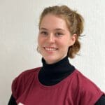 Logopaedie Lynen-Mitarbeiterin Elisabeth Bökelheide: Staatlich anerkannte Logopädin. Für Sie zu erreichen dienstags und freitags.