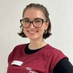 Logopädie Lynen Mitarbeiterin Tabea Getmann: Staatlich anerkannte Logopädin. Für Sie zu erreichen dienstags und freitags.