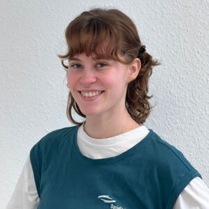 Logopaedie Lynen-Mitarbeiterin Elisabeth Bökelheide: Staatlich anerkannte Logopädin. Für Sie zu erreichen montags und mittwochs.